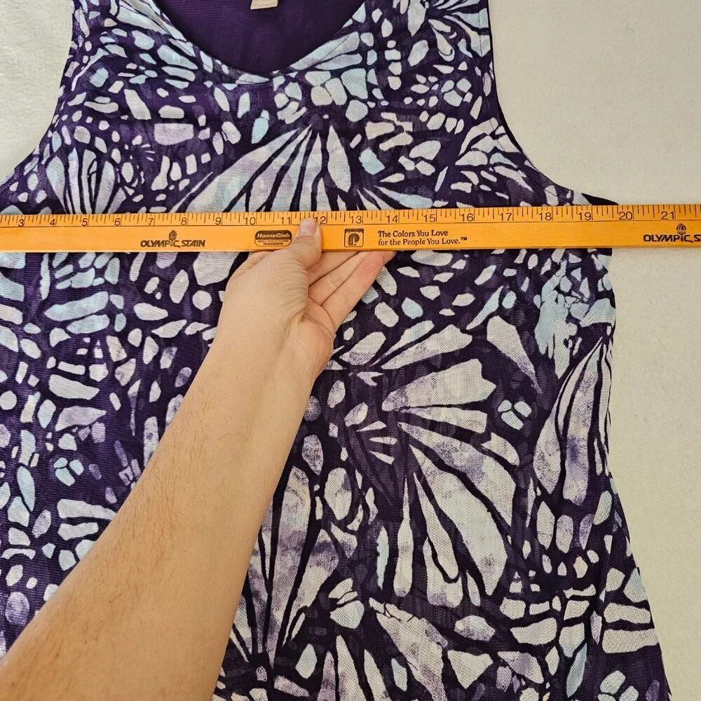CHICOS SIZE‎ 2 DRESS - Picture 5 of 10